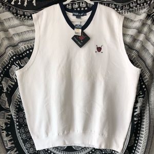 NWT POLO RALPH LAUREN SWEATER VEST